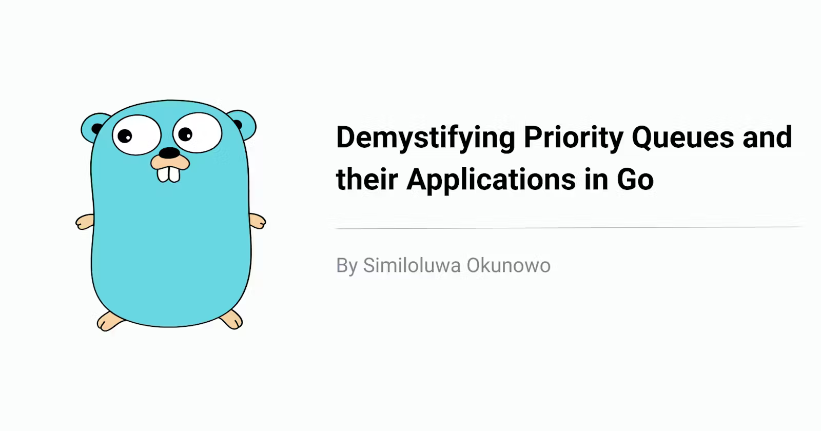 Demystifying Priority Queues And Their Applications in Go