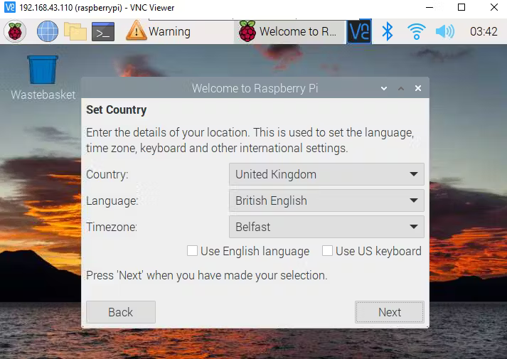 VNC Viewer